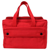 Rothco Mecánico Bolsa De Herramientas - Rojo