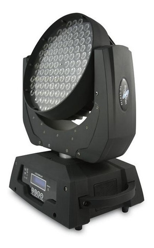 Cabeza Movil Wash Rgb Led 108 X1 Xo-led-108 Sunstar