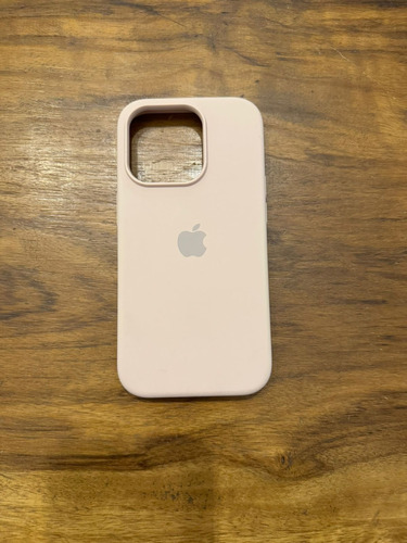 Funda De Silicona iPhone 14 Y 15 Pro