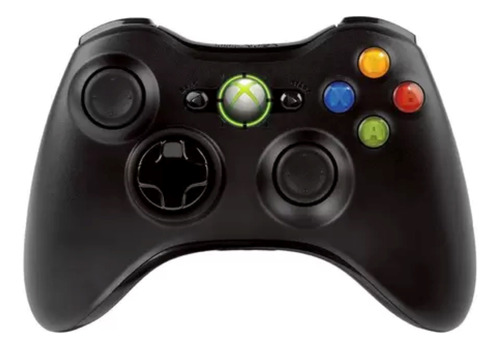 Controle Manete Sem Fio Bluetooth Compatível Com Xbox 360 Pc