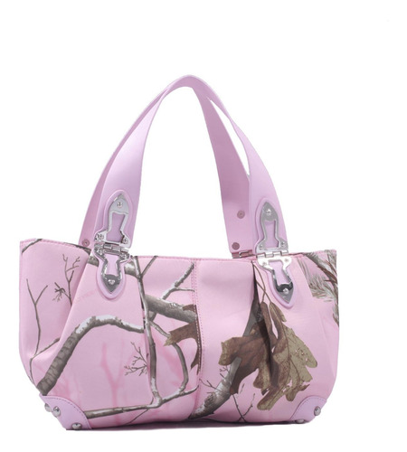 Emperia Claire Realtree Tote Para Mujer, Talla Única, Camufl