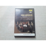 Verdi - Simon Boccanegra James Levine - Dvd / Kktus