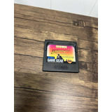 Videojuego Indiana Jones Last Crusade Game Gear Original