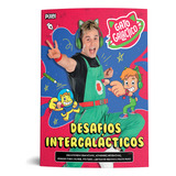 Livro Desafios Intergalácticos