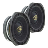 Par Alto Falante 6 Pol Eros 400w Rms 8 Ohms Alta Performance