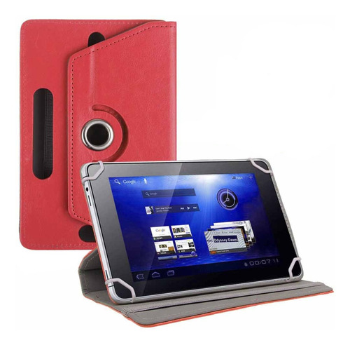 Funda Smart Cartera Tipo Piel Cover Protector Tablet 7''