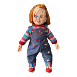 Muñeco Chucky Grande 65cm Excelente Calidad Con Luz Y Sonido
