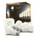 Philips Hue White Ambiance Kit De Inicio A19 (versión De 75