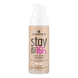 Base De Maquillaje De Larga Duración Stay All Day 16h 10 Sof