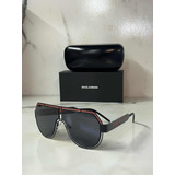 Lentes De Sol Dolce Gabbana 2231 Hombre No Lv Versace Gucci