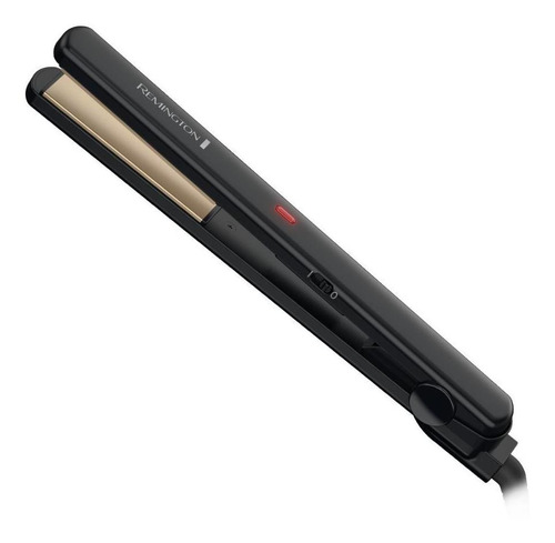 Planchita De Pelo Remington Style Ceramic Straight 230 S1005 Negra 120v/240v