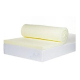 Pillow Top Látex Hr Foam Solteiro 78 X 5cm - Aumar