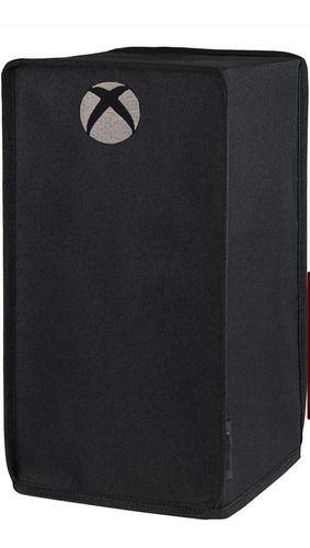 Cubre Polvo Xbox Series X Con Logo Bordado