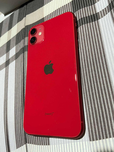 iPhone 11 Red 128 Gb