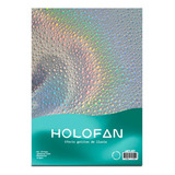 Holofan Adhesiva- Gotitas De Lluvia- Art Jet® -20 Hojas - A4
