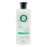 2 Pzs Herbal Essences Tea Tree Shampoo 400ml