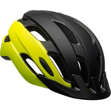 Casco Bell Trace Color Amarillo Talla Universal