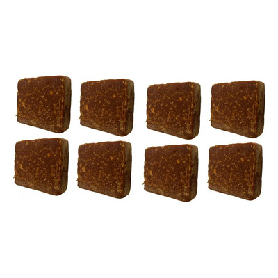 8un. Rapadura, Panela, Chancaca Cada Unidad 150gr. Aprox. | Envío gratis
