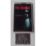 The Grudge Umd Video Original Para Psp - Funcionando - Usado