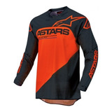 Jersey Para Motocross Alpinestars Racer Supermatic Je