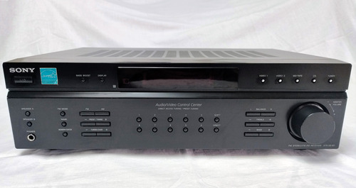 Sony Str-de 197 Stereo Receptor Am/fm