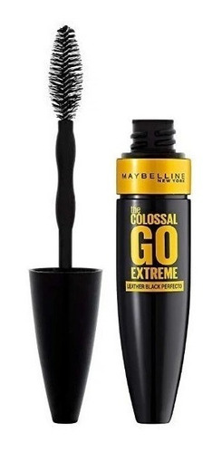  Maybelline The Colossal Go Extreme Leather Black Perfecto