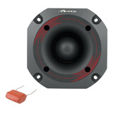 Super Tweeter Hinor 5hi300 100w Rms Twuiter Profissional Automotivo Alta Qualidade De Som Parafusado + Capacitor  