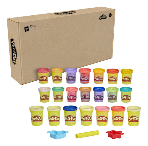 Play Doh Bright N Happy Variety Pack