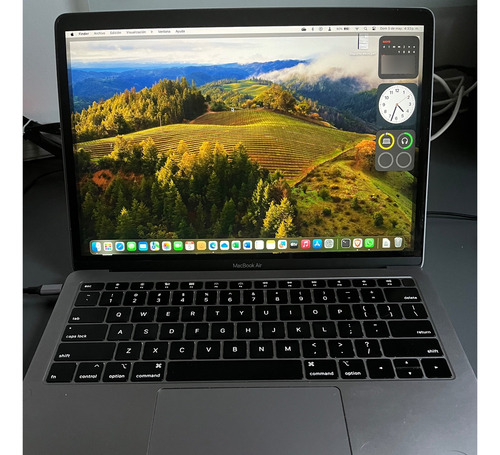 Macbook Air13.3 , Intel Core I5  8gb De Ram 128gb Ssd