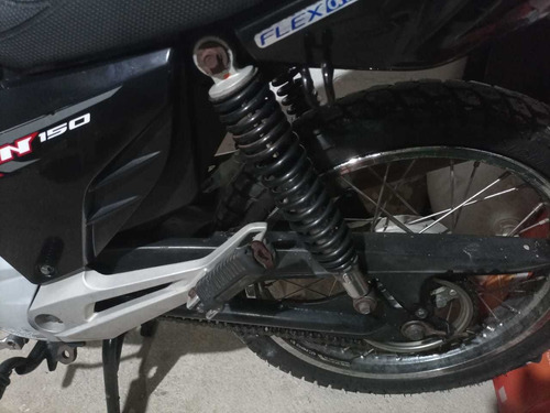 HONDA FAN 150