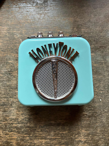 Honey Tone - Dan Electro Mini Amp