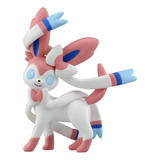 Figura Pokemon Moncolle Sylveon | Nymphia Takara Tomy