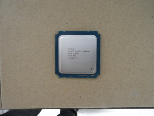 Intel Xeon E5-2697 V2  - 12/24 - 2,70ghz - Serve Mac Pro