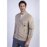 Sweater Bridgeport Beige Ferouch Ss24