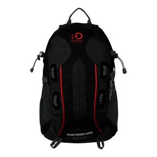 Mochila Discovery Camping Trekking Premium