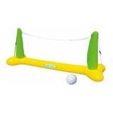 Juego Inflable De Voley Intex