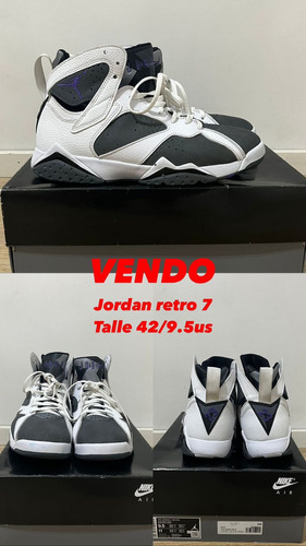 Zapatillas Nike Jordan Retro 7