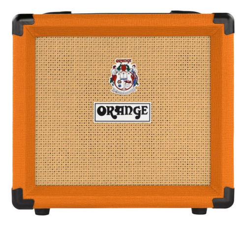 Cubo Guitarra Orange Crush Cr 12 - 12wts - 110-220v