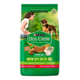 Dog Chow Cachorro Mediano Y Grande Doble Proteína X 1.5kg