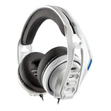 Audífonos Gamer Rig Plantronics 400hs Multiplataforma Color Blanco