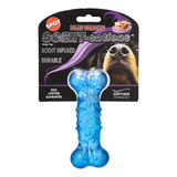 Spot Play Strong Scent-sations - Hueso Con Sabor A Tocino, 6