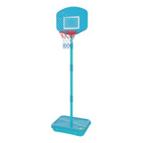 Swingball Aro Basquet Regulable Pie Base De Apoyo Niños