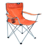 Silla Plegable Para Camping Portátil Playera