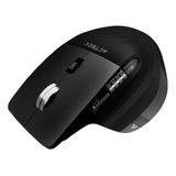 Mouse Acteck Virtuos Pro Mi780 3000dpi Inalambrico Negro