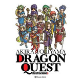 Akira Toriyama Dragon Quest Ilustraciones (manga Artbooks), De Toriyama, Akira. Editorial Planeta Cómic, Tapa Dura En Español, 2018