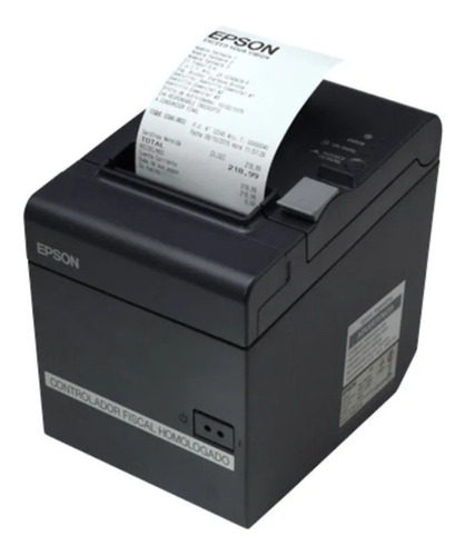 Impresor Fiscal Epson Tmt900 Fa Afip Ticket Factura Fiscal