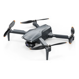 Drone L600 Pro Max Gimbal 3 Eixos Gps Bateria 4500mah 35 Min