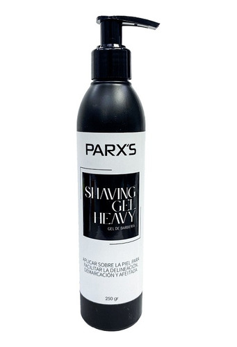 Gel De Afeitar Parx´s Heavy Transparen - g a $29450