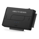 Adaptador Sata/ide Para Usb 3.0, Leitor De Disco Rígido