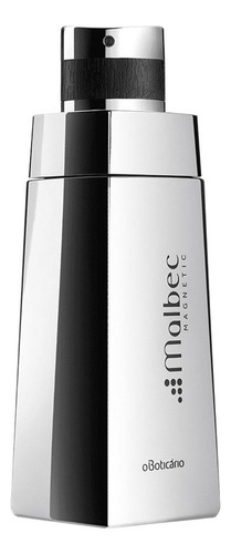 O Boticário Malbec Magnetic Deo-colônia 100 ml Para  Hombre